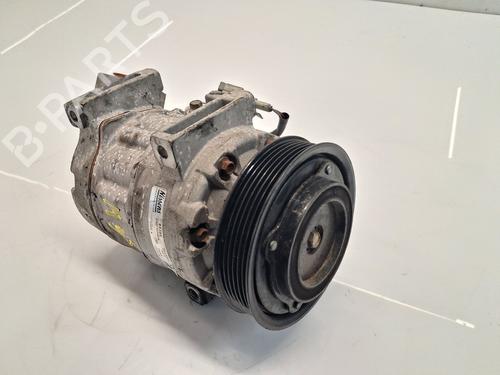 Used AC compressor AC compressor RENAULT LAGUNA III Grandtour (KT0/1) 1.5 dCi (KT0A, KT0R, KT02) (110 hp) 33410844 33410844