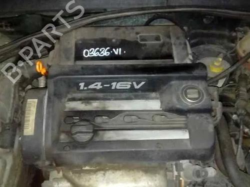 Right front driveshaft SEAT CORDOBA (6K1, 6K2) 1.4 16V | BP8436862M39 