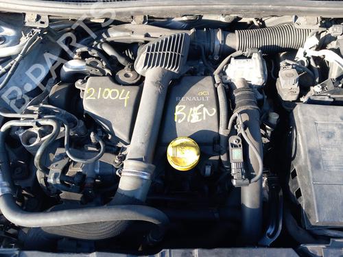 Motor RENAULT MEGANE III Hatchback (BZ0/1_, B3_) [2008-2025]  29587438