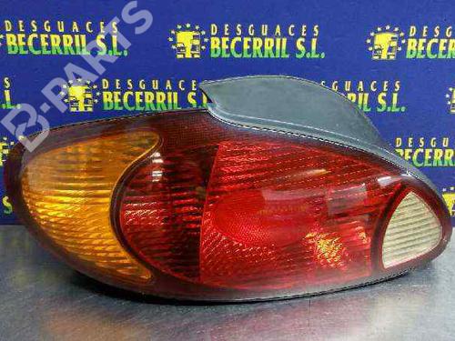 Used Left taillight Left taillight 8453429 8453429