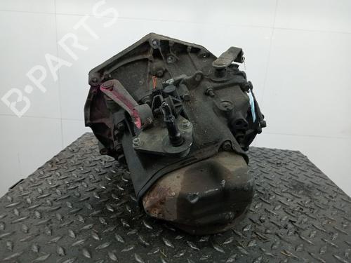 Used Gearbox Gearbox PEUGEOT 206 Hatchback (2A/C) 1.4 i (75 hp) 34438841 34438841