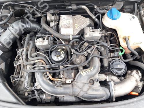 Used Engine Engine AUDI A6 C6 Avant (4F5) 3.0 TDI quattro (211 hp) 40149970 40149970