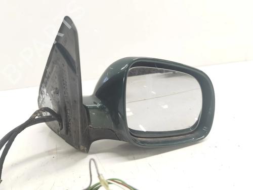 Used Right mirror SEAT TOLEDO II (1M2) 2.3 V5 (150 hp) 12327414