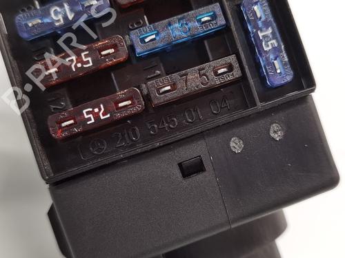 Headlight switch MERCEDES-BENZ E-CLASS (W210) E 240 (210.062) | BP26387495I24 