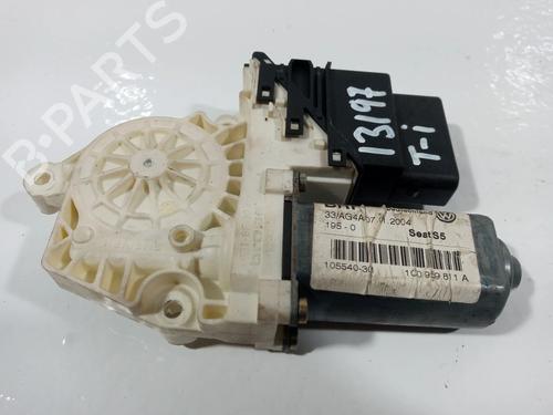 Used Left rear window motor SEAT LEON (1M1) 1.9 TDI (130 hp) 8611991