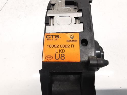 Pedal RENAULT MEGANE III Hatchback (BZ0/1_, B3_)  | BP29574167I4 