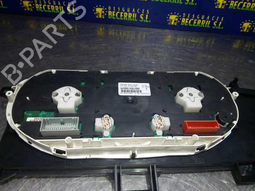 Instrument cluster RENAULT VEL SATIS (BJ0_) 3.0 dCi (BJ0J, BJ0N) | BP8428410C47 
