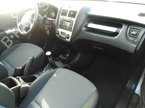 Left front driveshaft KIA SPORTAGE II (JE_, KM_) 2.0 CRDi 4WD | BP8469728M38 