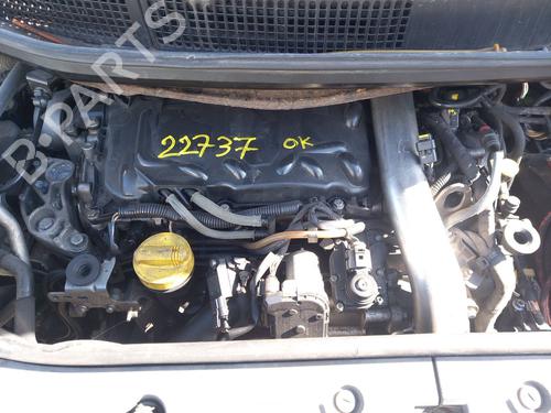 Mirror switch RENAULT SCÉNIC II (JM0/1_) 2.0 dCi (JM1K) | BP37283143I25 - Image 8