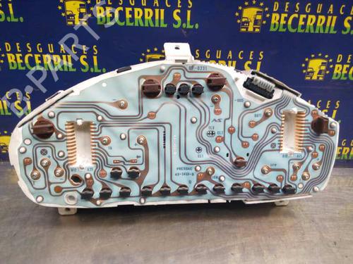 Instrument cluster MITSUBISHI CARISMA (DA_) 1.9 DI-D (DA5A) | BP8479582C47 