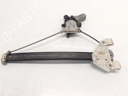 Rear left window mechanism HONDA ACCORD VII (CL, CN) 2.2 i-CTDi (CN1) | BP29520047C24 