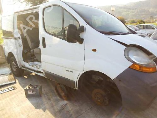 Left front brake caliper RENAULT TRAFIC II Bus (JL) 1.9 dCI 80 (JL0B) | BP31931141M105 - Image 3