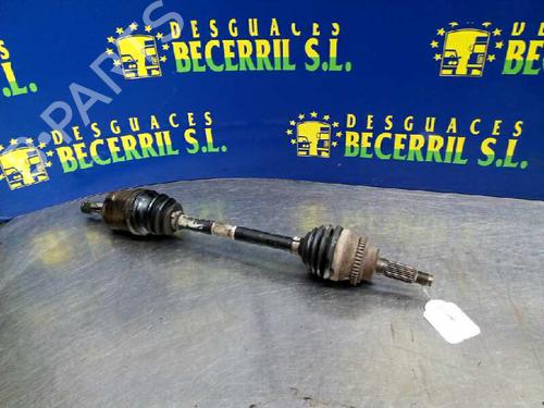 Used Left front driveshaft OPEL AGILA (A) (H00) 1.2 16V Twinport (F68) (80 hp) 8457496