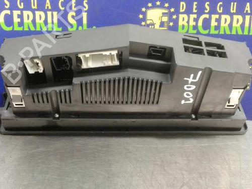 Climate control BMW 3 Coupe (E46) 318 Ci | BP8452622I5 