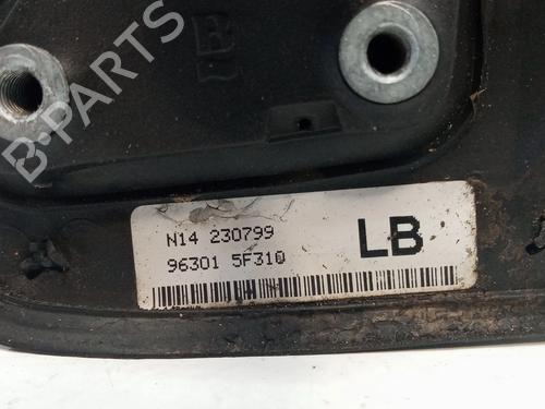 Right mirror NISSAN MICRA II (K11)  | BP9156881C27 