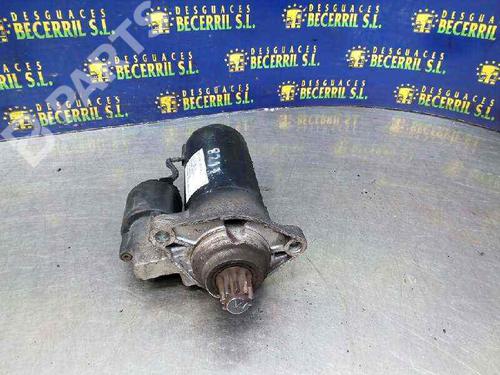 Used Starter VW POLO (6N2) [1999-2001]  8451081