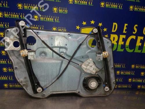 Front right window mechanism SEAT IBIZA III (6L1) 1.9 TDI | BP8431231C23 