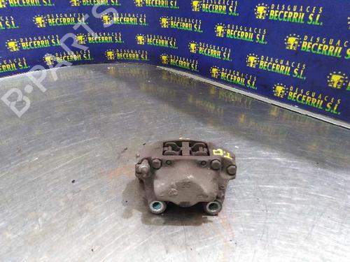 Used Right rear brake caliper OPEL VECTRA B (J96) [1995-2004]  11576824