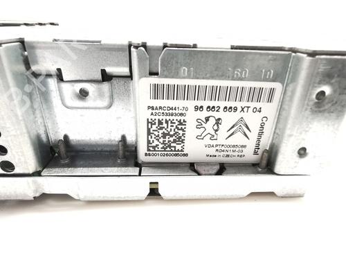 Radio CITROËN C3 II (SC_)  | BP24584651E6 