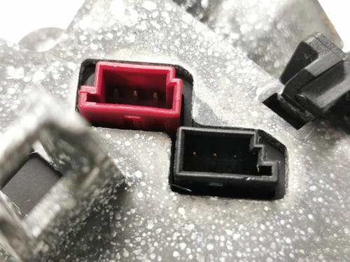Squib airbag BMW 7 (E65, E66, E67) 745 i, Li | BP11803755C102 