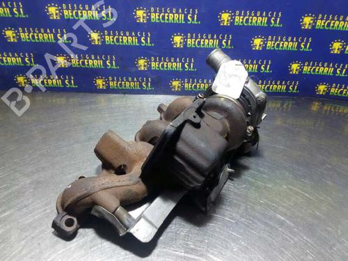 Turbocharger/Supercharger FORD MONDEO III (B5Y) 2.0 16V TDDi / TDCi | BP8440585M71 