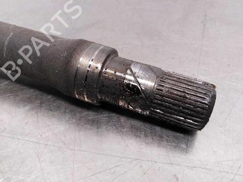 Right front driveshaft OPEL MERIVA A MPV (X03) 1.7 CDTI (E75) | BP8466670M39 