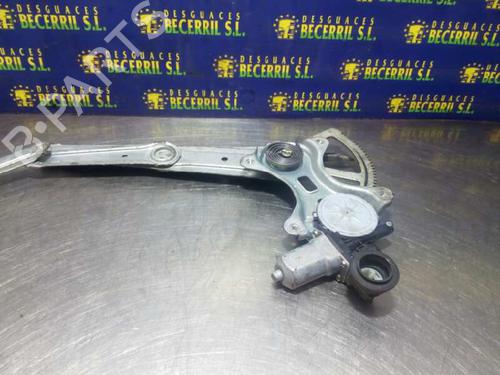 Front right window mechanism TOYOTA LAND CRUISER PRADO (_J12_) 3.0 D-4D (KDJ120, KDJ125) | BP16880939C23 