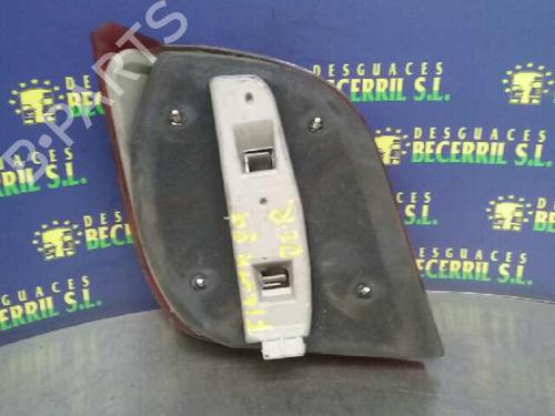 Right taillight FORD FIESTA III (GFJ) 1.1 | BP8433214C35 