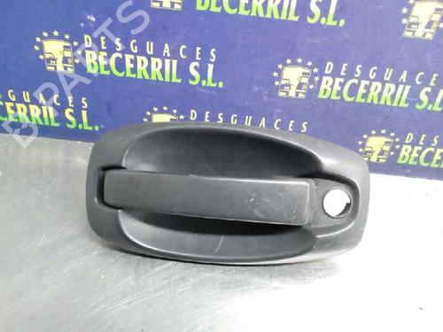 Used Front right exterior door handle CITROËN NEMO Box Body/MPV (AA_) [2008-2025]  8452556