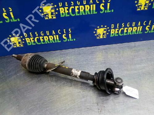 Arbre de transmission avant gauche RENAULT LAGUNA II Grandtour (KG0/1_) 1.9 dCi (KG1V) (130 hp) 8456227