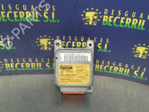 Used ECU airbags PEUGEOT 206 Hatchback (2A/C) 1.9 D (69 hp) 8434886