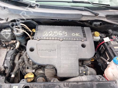Switch FIAT GRANDE PUNTO (199_) 1.3 D Multijet | BP36140257I30 - Image 9