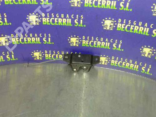 Used Tailgate lock Tailgate lock SEAT IBIZA II (6K1) 1.9 SDI (64 hp) 8428720 8428720