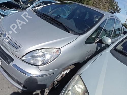 Engine control unit (ECU) CITROËN XSARA PICASSO (N68) 1.6 HDi | BP17989550M57 