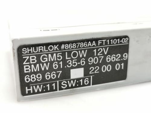 Electronic module BMW 3 (E46) 320 d | BP16832209M83 