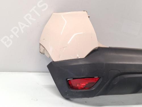 Rear bumper RENAULT CAPTUR I (J5_, H5_) 1.5 dCi 90 (J5N4, J5M5, J5MW, J5M6, J5AL, J5AJ) | BP30169437C8 