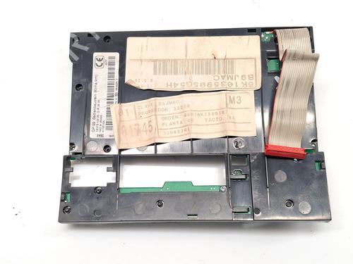 Display monitor SEAT CORDOBA Vario (6K5) 1.9 SDI | BP31013734C48