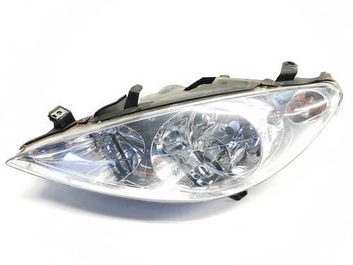 Left headlight PEUGEOT 307 SW (3H) 2.0 HDI 110 088034