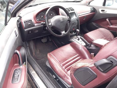 Engine control unit (ECU) PEUGEOT 407 Coupe (6C_) 2.7 HDi | BP37700413M57  - Image 10