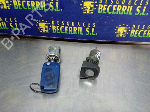 Used Electronic module FIAT STILO (192_) [2001-2010]  14019255
