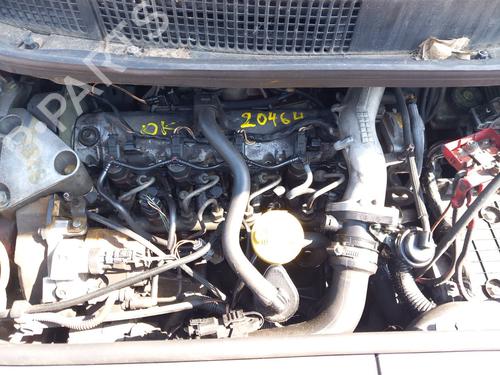 Module électronique RENAULT SCÉNIC II (JM0/1_) 1.9 dCi (JM0G, JM12, JM1G, JM2C) | BP28211239M83 