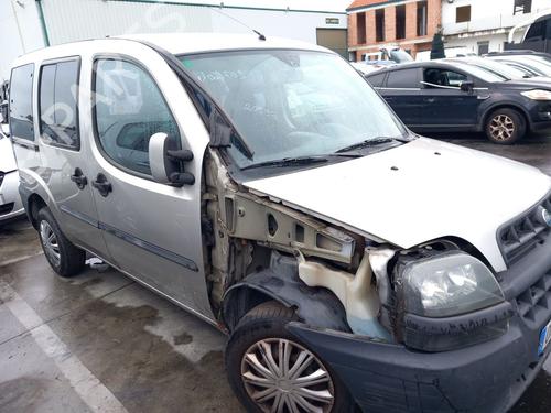 Used Parts FIAT DOBLO Box Body/MPV (223_) 1.9 JTD (105 hp) 4182441