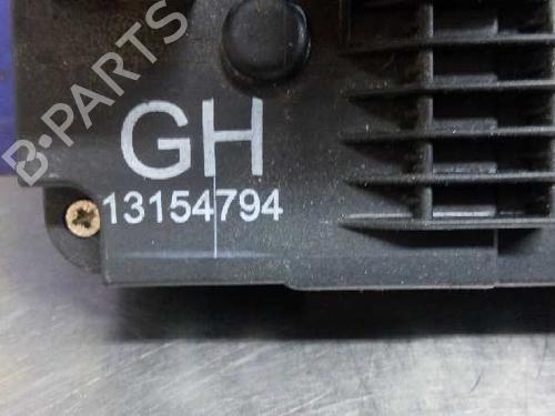 Rear right lock OPEL MERIVA A MPV (X03)  | BP8441120C99 