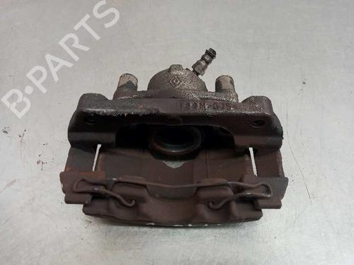 Right front brake caliper RENAULT MEGANE III Hatchback (BZ0/1_, B3_) 1.5 dCi | BP11576947M104 