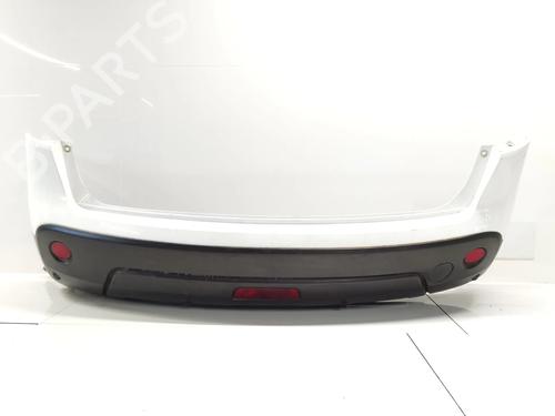 Used Rear bumper NISSAN QASHQAI / QASHQAI +2 I (J10, NJ10, JJ10E) 1.5 dCi (106 hp) 9362601