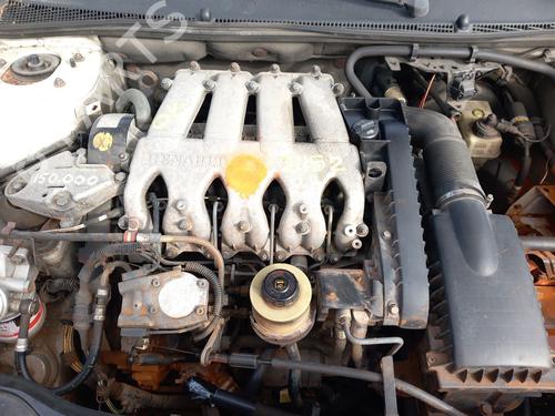 Front bumper RENAULT LAGUNA I (B56_, 556_) 2.2 D (B56F/2) | BP29807910C7 
