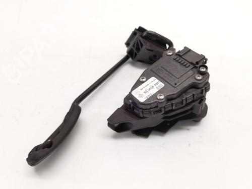 Pedał RENAULT CLIO II (BB_, CB_) 1.5 dCi (B/CB08) | BP30273064I4