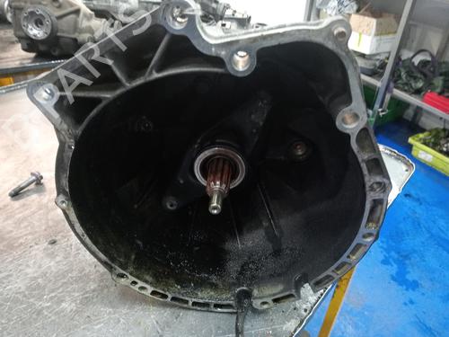 Used Gearbox BMW 3 (E46) 320 i (170 hp) 22389841