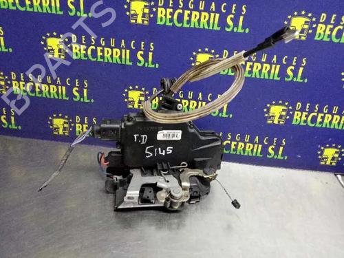 Used Rear left lock SEAT TOLEDO II (1M2) 1.9 TDI (110 hp) 17173915