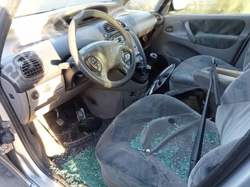 Front left lock CITROËN XSARA PICASSO (N68) 2.0 HDi | BP16438679C98 
